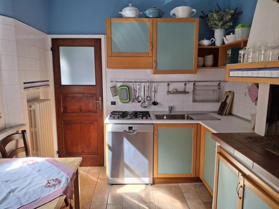 Casa Agostino Codazzi Dimora Storica Lugo  Ngoại thất bức ảnh