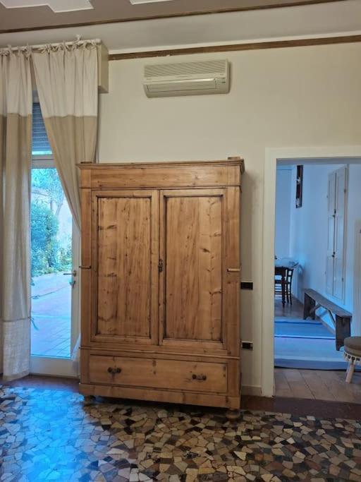 Casa Agostino Codazzi Dimora Storica Lugo  Ngoại thất bức ảnh