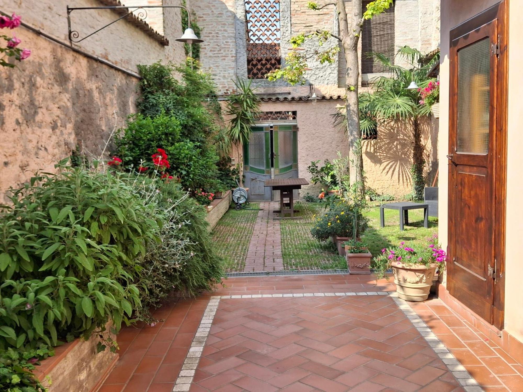 Casa Agostino Codazzi Dimora Storica Lugo  Ngoại thất bức ảnh