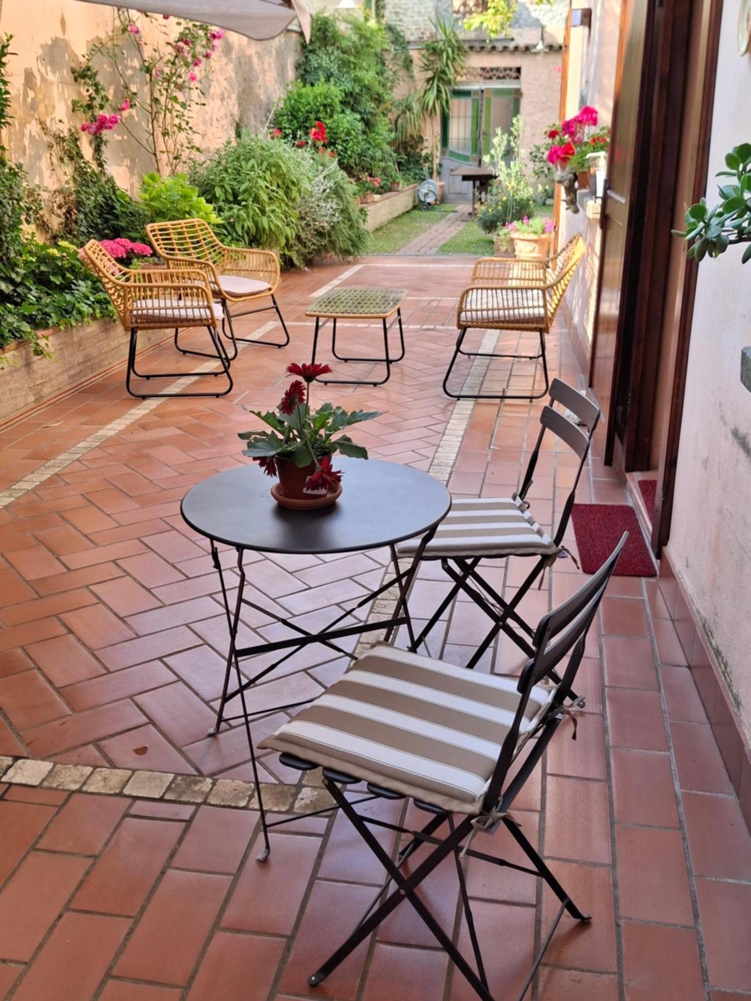 Casa Agostino Codazzi Dimora Storica Lugo  Ngoại thất bức ảnh