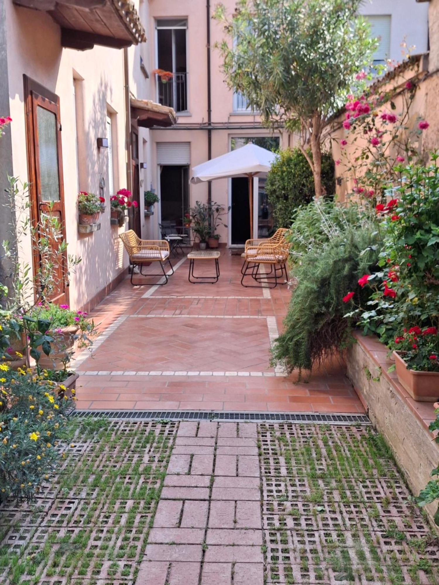 Casa Agostino Codazzi Dimora Storica Lugo  Ngoại thất bức ảnh